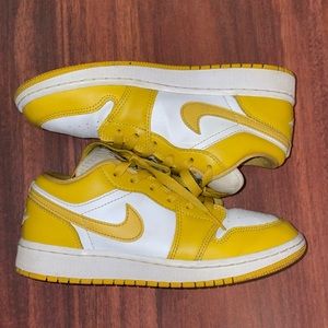 Air Jordan 1 Low Pollen